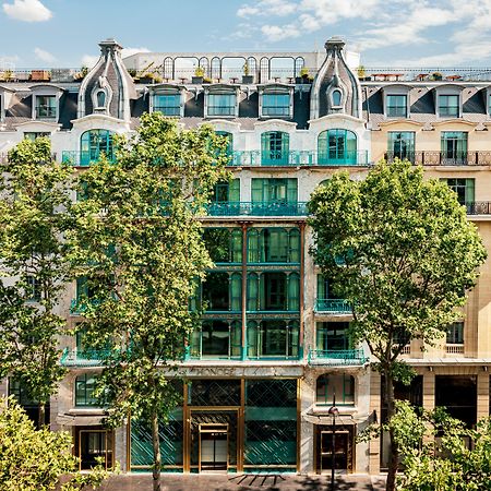 Kimpton - St Honore Paris By Ihg Kültér fotó