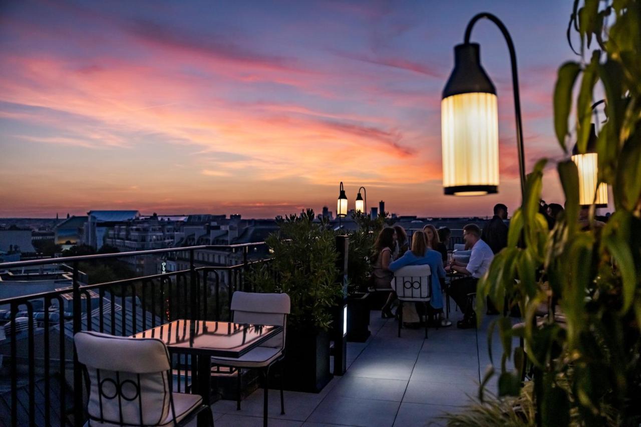 Kimpton - St Honore Paris By Ihg Kültér fotó