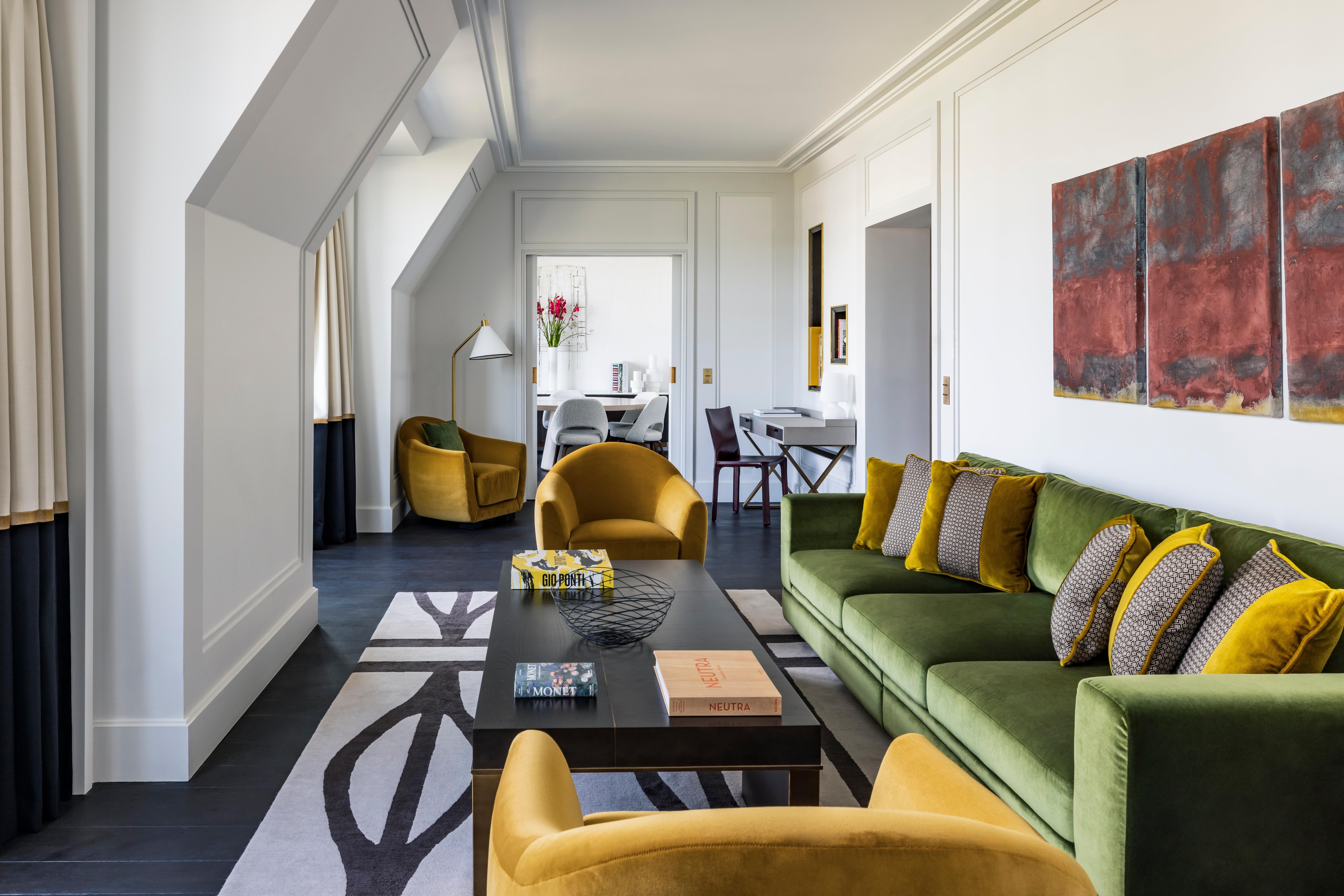 Kimpton - St Honore Paris By Ihg Kültér fotó