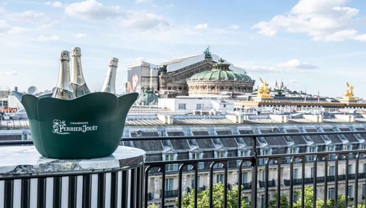 Kimpton - St Honore Paris By Ihg Kültér fotó