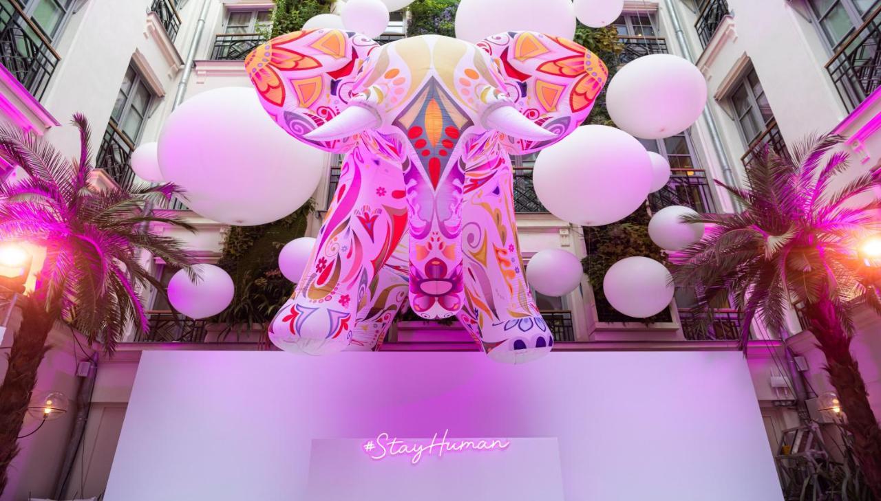 Kimpton - St Honore Paris By Ihg Kültér fotó