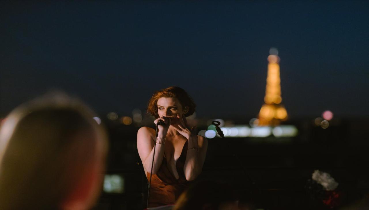 Kimpton - St Honore Paris By Ihg Kültér fotó