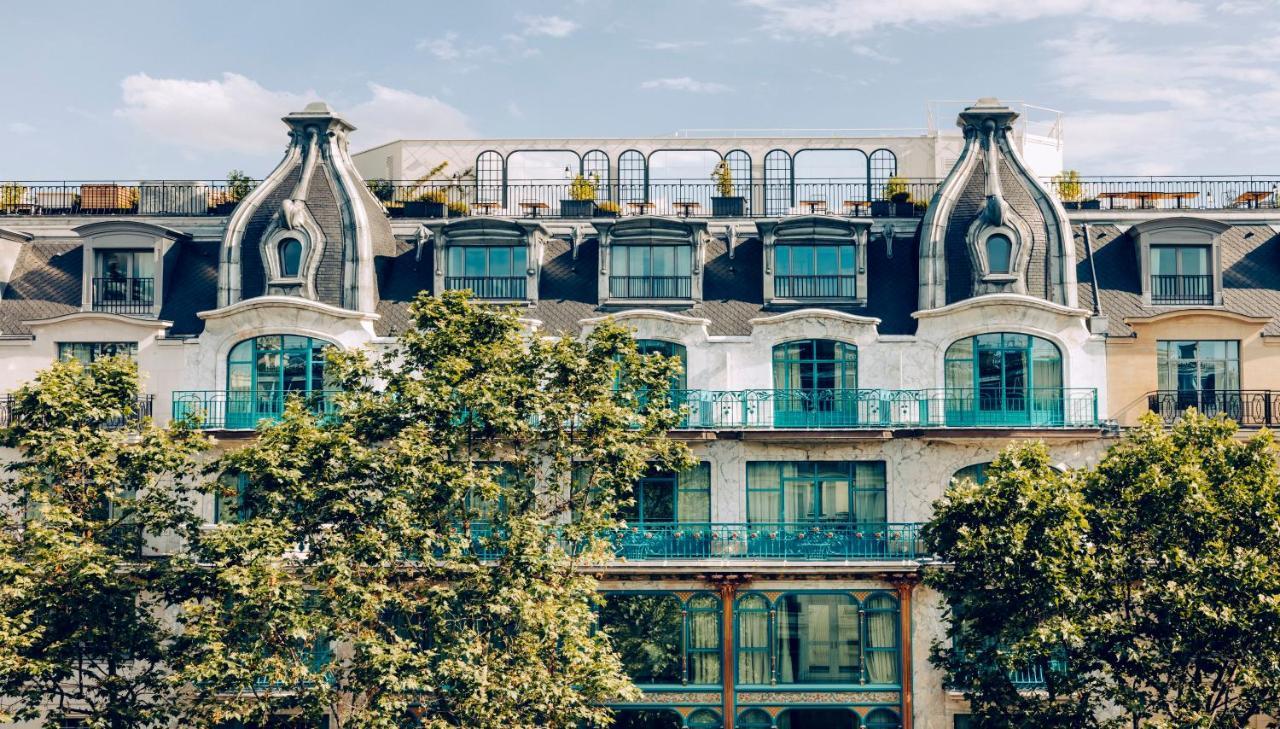 Kimpton - St Honore Paris By Ihg Kültér fotó