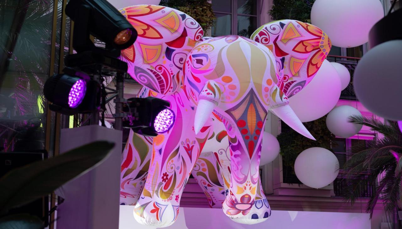 Kimpton - St Honore Paris By Ihg Kültér fotó