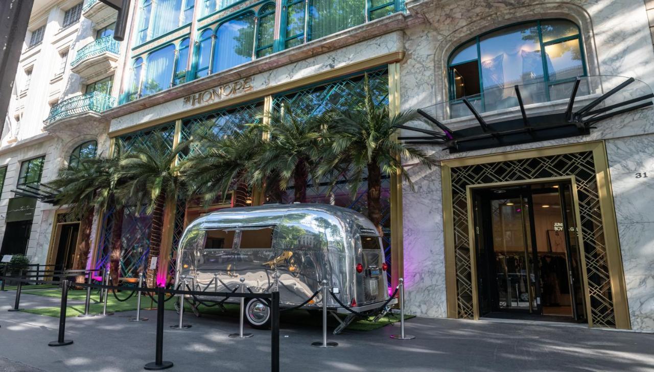 Kimpton - St Honore Paris By Ihg Kültér fotó