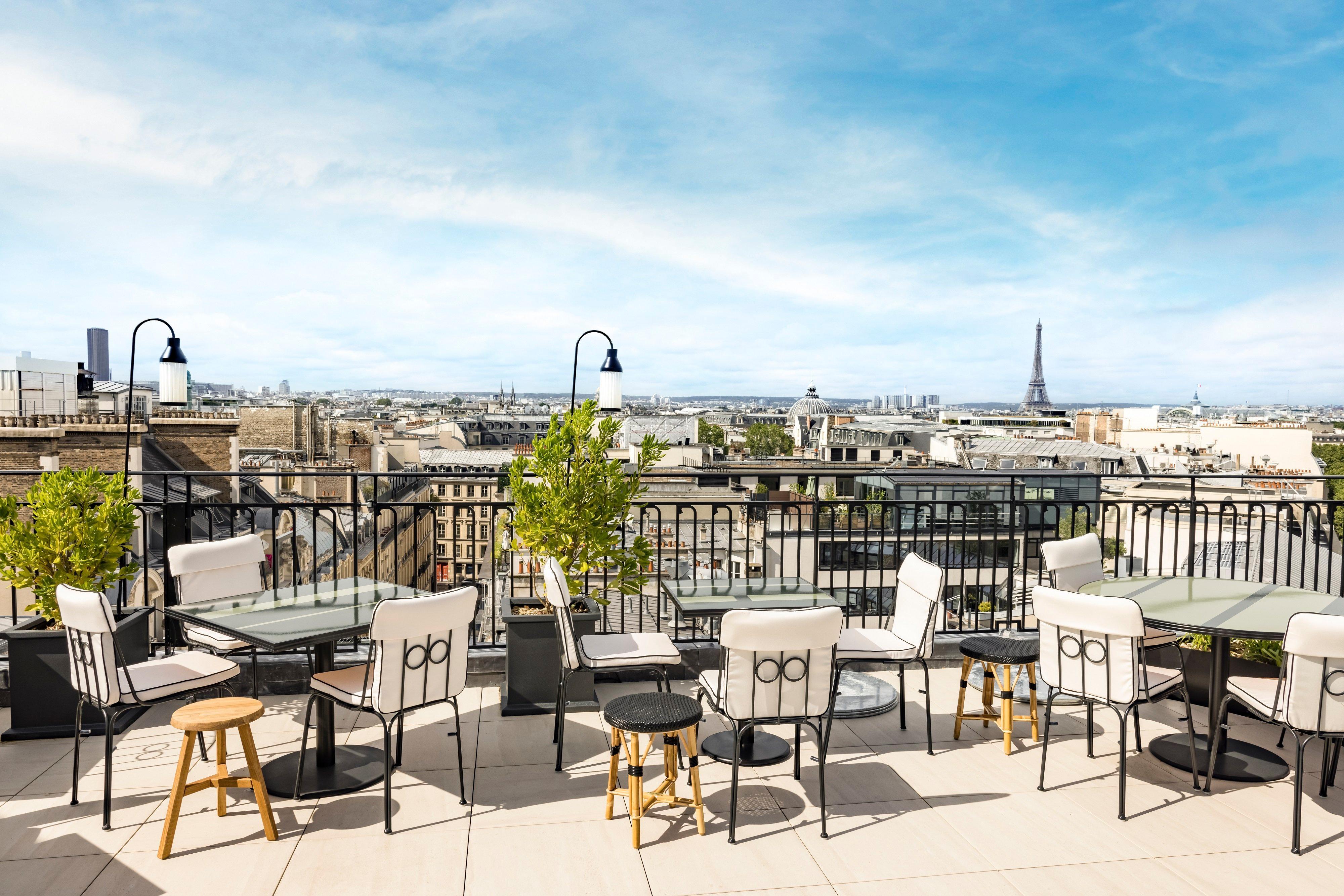 Kimpton - St Honore Paris By Ihg Kültér fotó