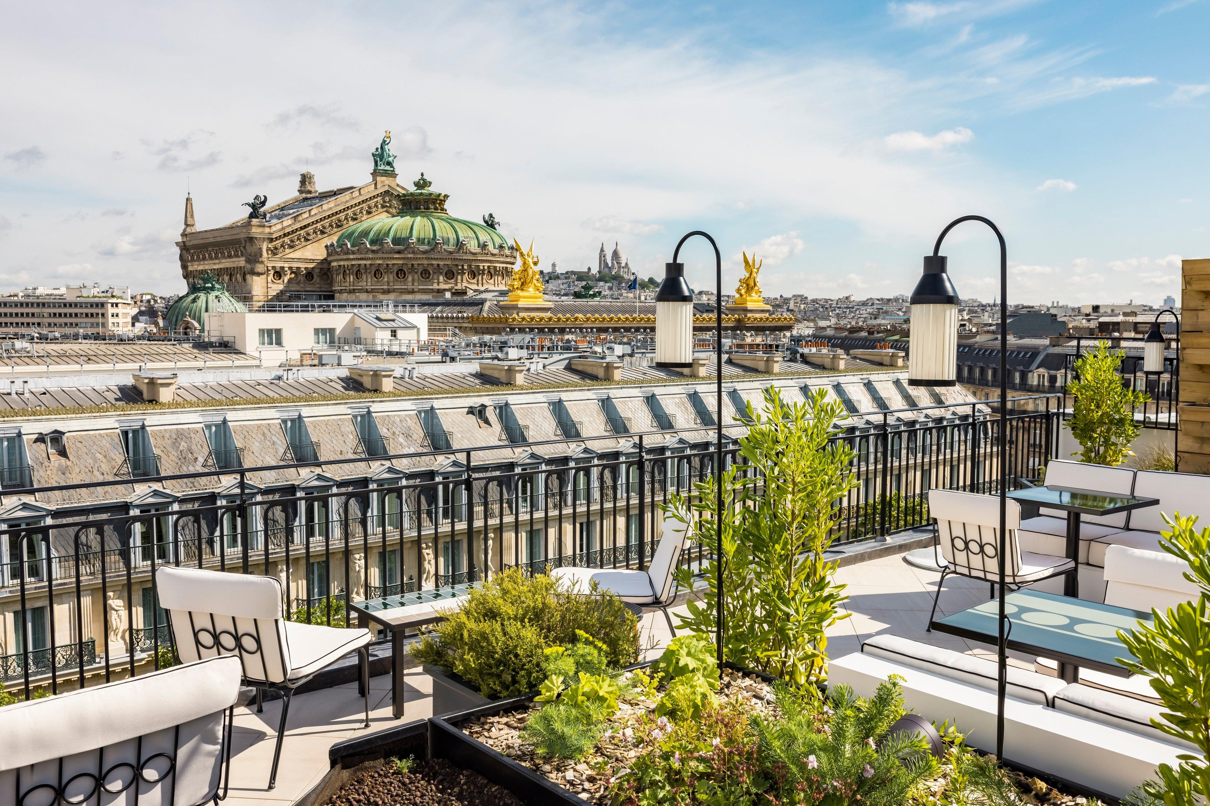 Kimpton - St Honore Paris, An Ihg Hotel Kültér fotó