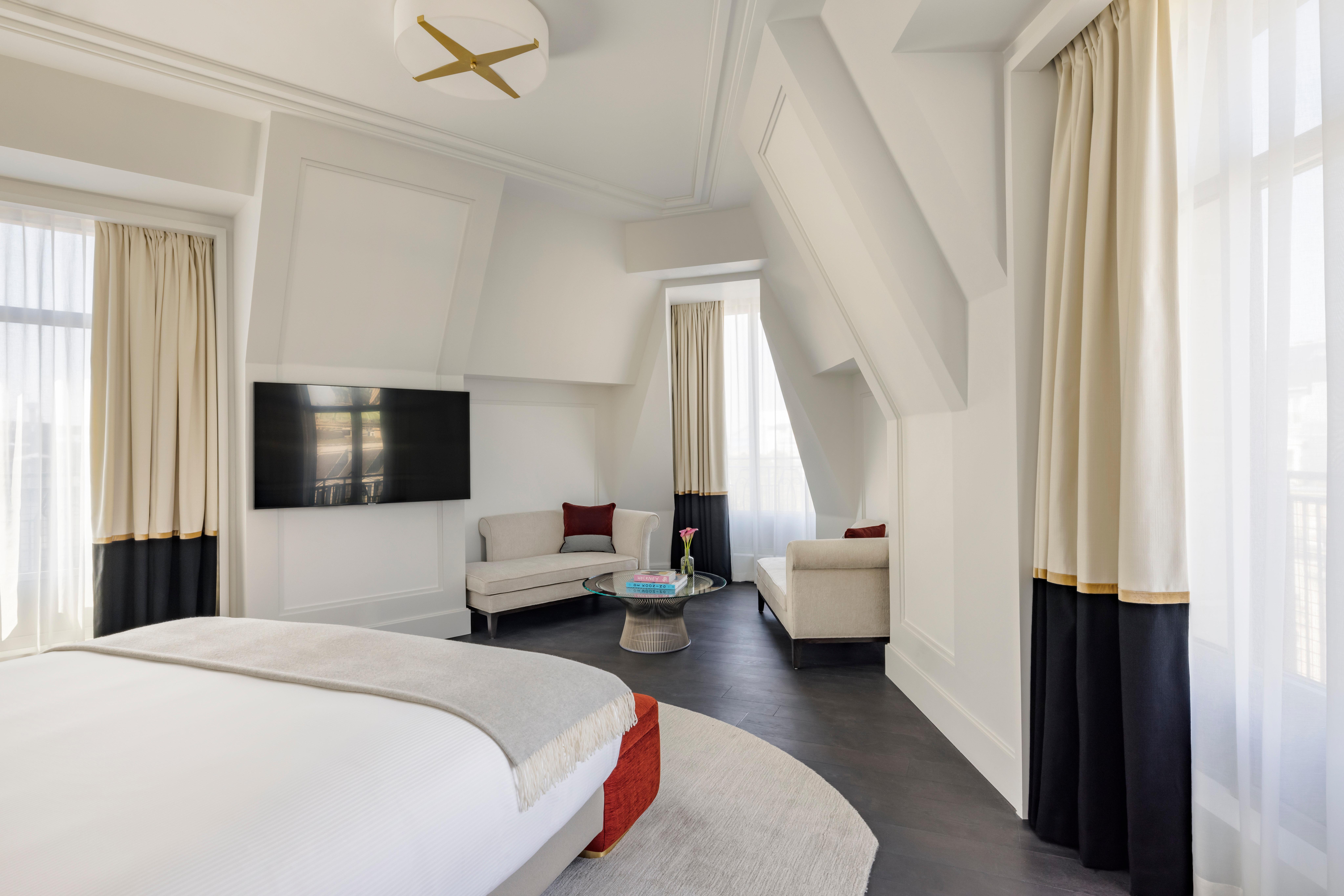 Kimpton - St Honore Paris By Ihg Kültér fotó