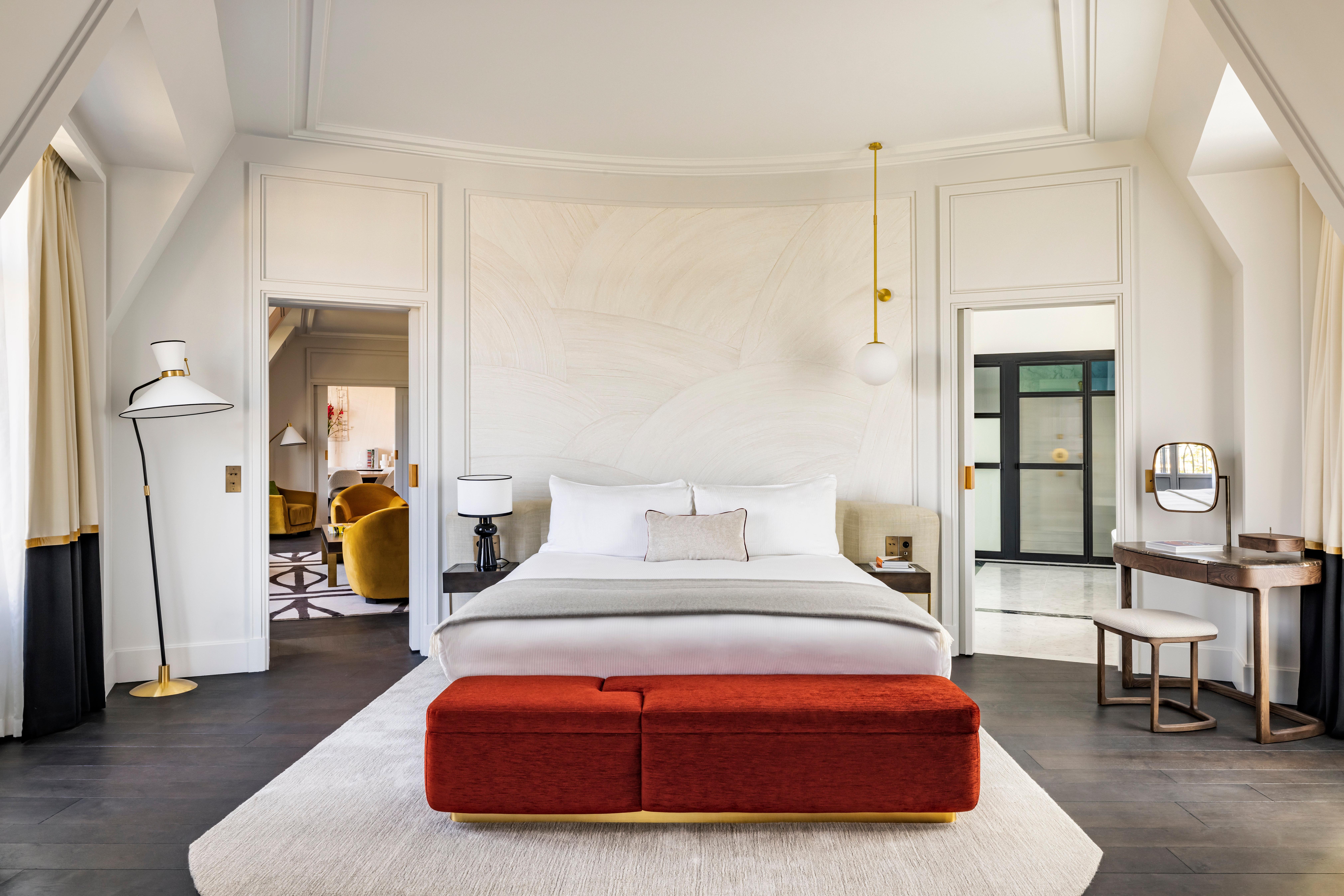 Kimpton - St Honore Paris By Ihg Kültér fotó