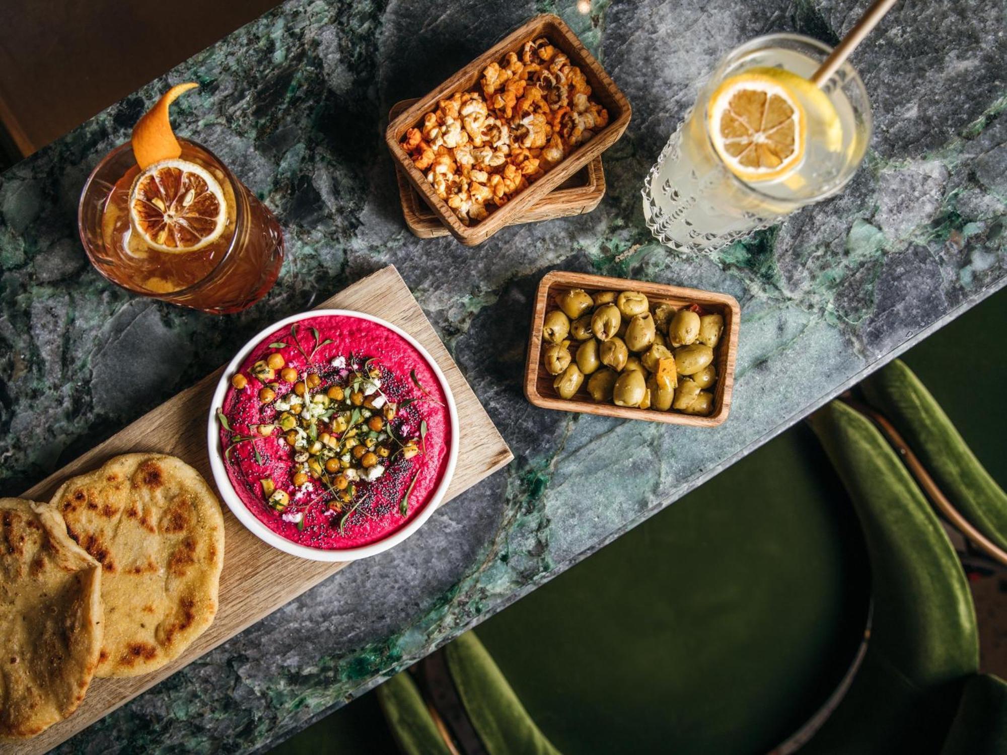Kimpton - St Honore Paris By Ihg Kültér fotó
